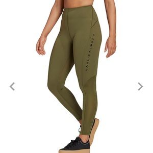 Karlie Kloss Adidas Yoga Flow Tights